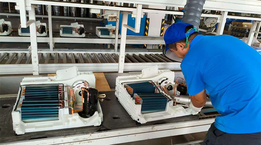 9kg熱泵烘干機突破歐洲能效D級，引領市場新格局