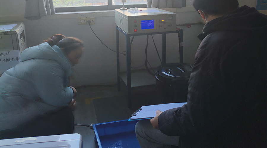 如何鑄就每一臺干衣機的卓越品質？