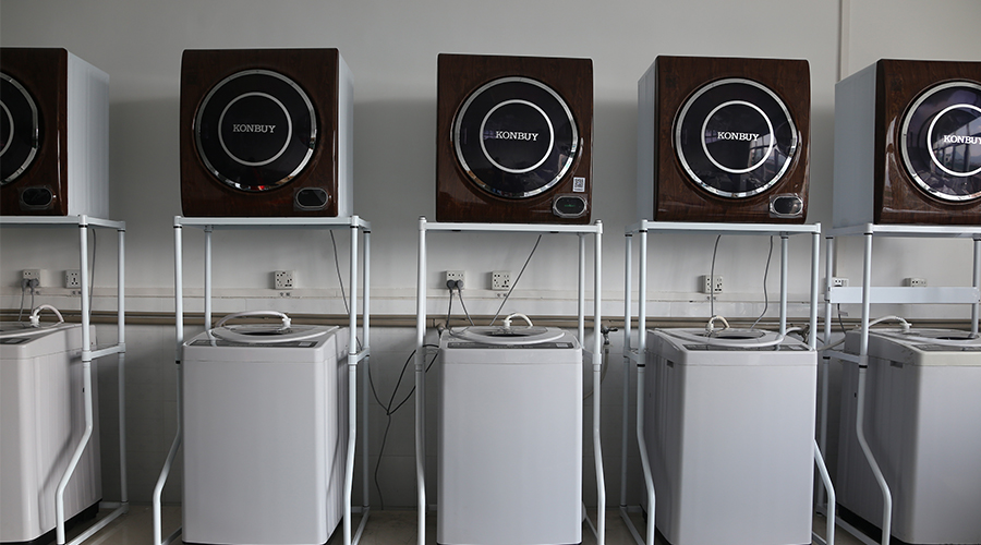 金環(huán)電器共享干衣機產品信息、功能優(yōu)勢介紹