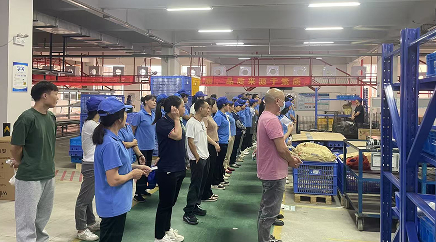 堅持早會，助力長遠發(fā)展