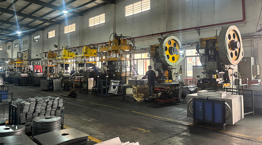 訂單持續(xù)增長，生產(chǎn)出貨量顯著提升