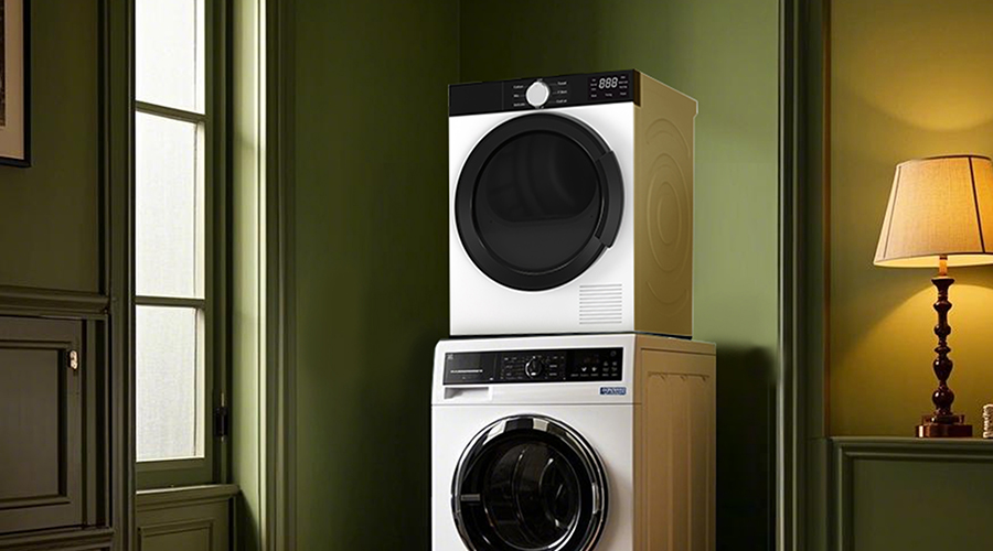 面對家庭洗衣房的升級需求，選擇獨立式干衣機(jī)真的比洗烘一體機(jī)更明智嗎？