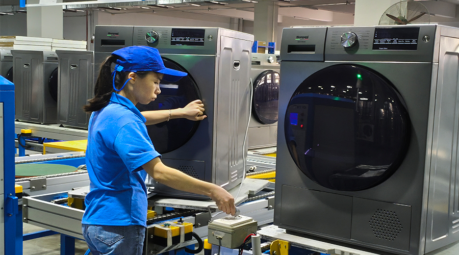 巾幗風(fēng)采，智造未來，金環(huán)電器致敬每一位了不起的她