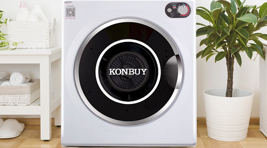 歐美人為啥不晾曬衣服？喜歡用滾筒干衣機干衣！