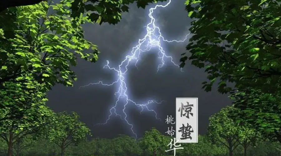 驚蟄時節(jié)！金環(huán)電器提醒大家的注意事項