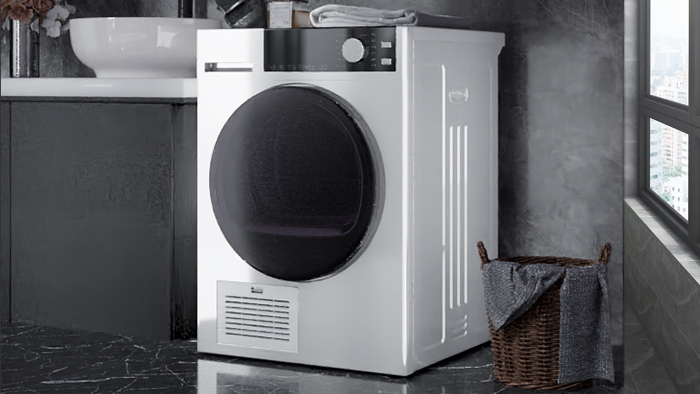 后疫情時(shí)代，帶紫外線除菌功能的滾筒干衣機(jī)將成為主流