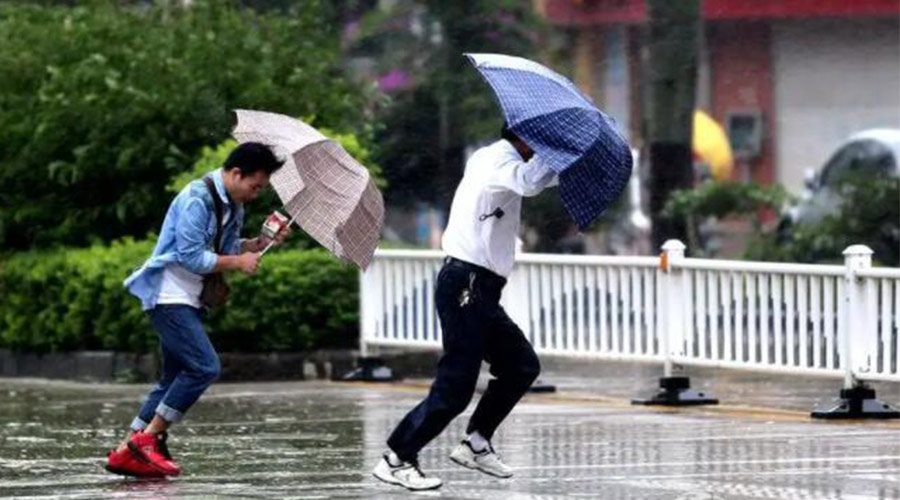 9號臺風“馬鞍”生成！金環(huán)電器提醒大家要注意的事項