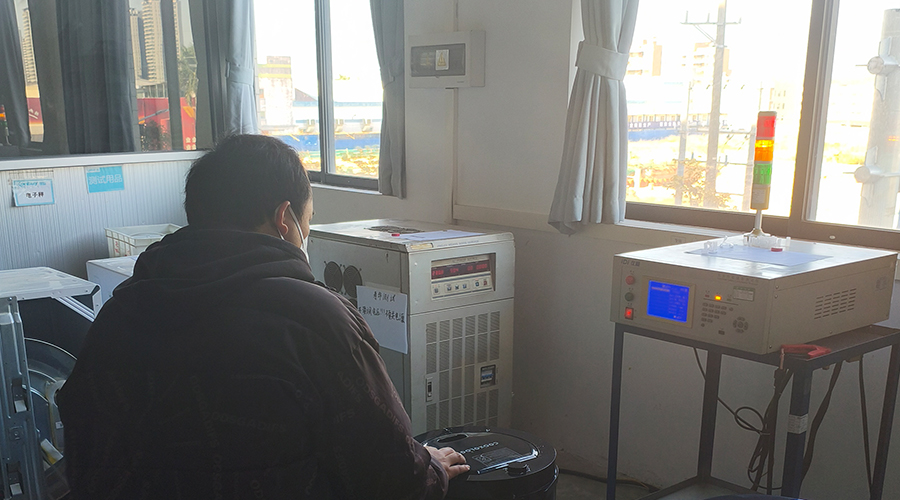 嚴(yán)苛檢測1000項(xiàng)，金環(huán)電器筑牢品質(zhì)防線