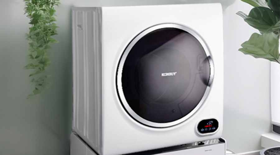 上海大暴雨！下雨天使用滾筒干衣機烘衣有多香？