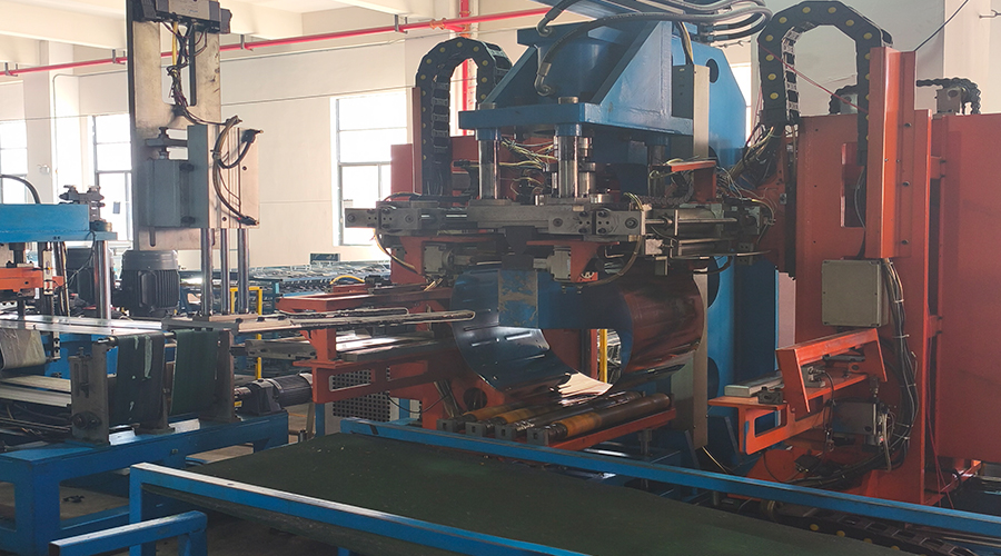 精益生產(chǎn)與品質(zhì)保障，自動化鑄就卓越滾筒干衣機