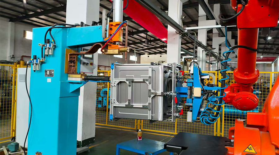 自動化生產(chǎn)升級，鑄就高效制造新標(biāo)桿