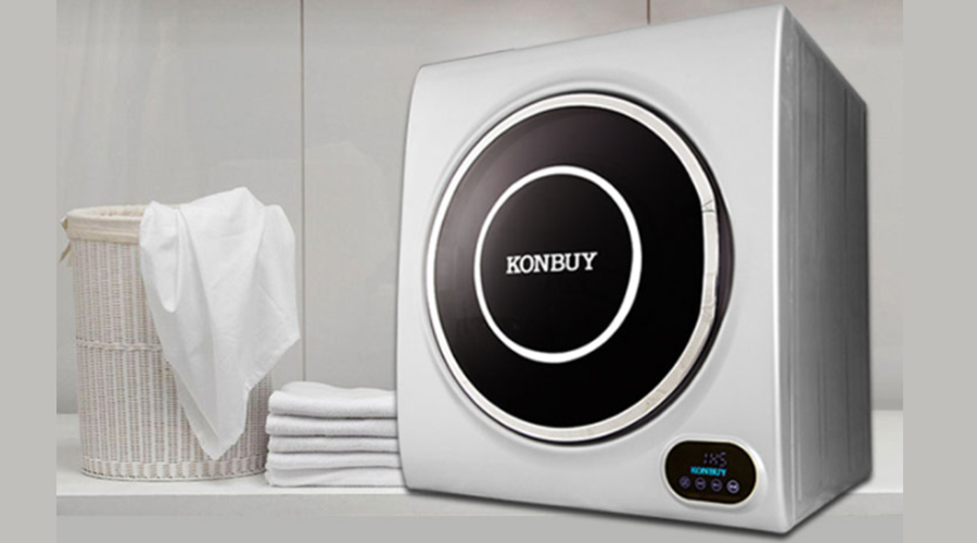 小型干衣機(jī)烘干的衣服干凈嗎？看看這些功能就知道