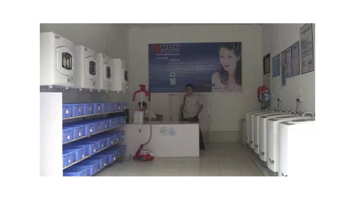 結緣13年，客戶認可金環(huán)電器干衣機代工的質量