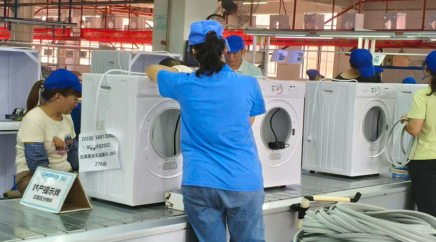 柔性生產，嚴苛品控：金環(huán)電器應對頻繁轉型的秘訣