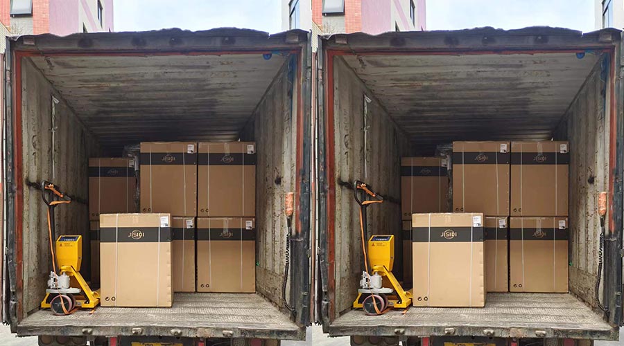 加急發(fā)貨！應(yīng)對客戶烘衣服烘干機(jī)電商銷售，確保庫存充足