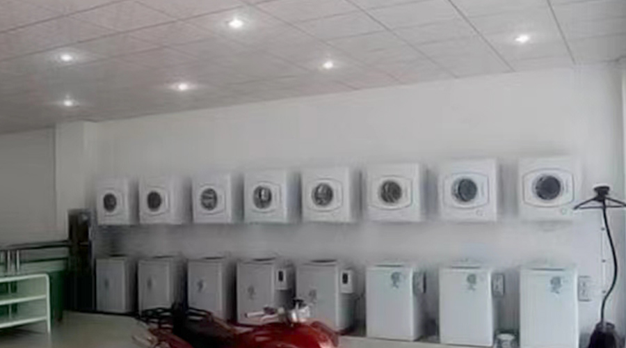 客戶13周年慶！與金環(huán)電器衣物烘干機、共享洗衣機攜手共贏