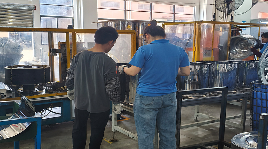 全流程質(zhì)檢：IQC、IPQC、OQC構(gòu)建滾筒干衣機(jī)工廠的品質(zhì)防線