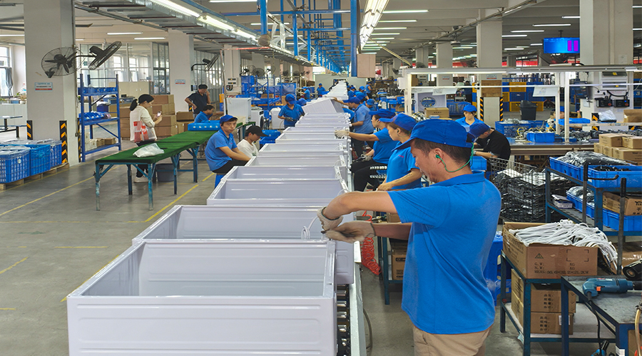 北美市場排氣式烘干機的應用價值與技術解析