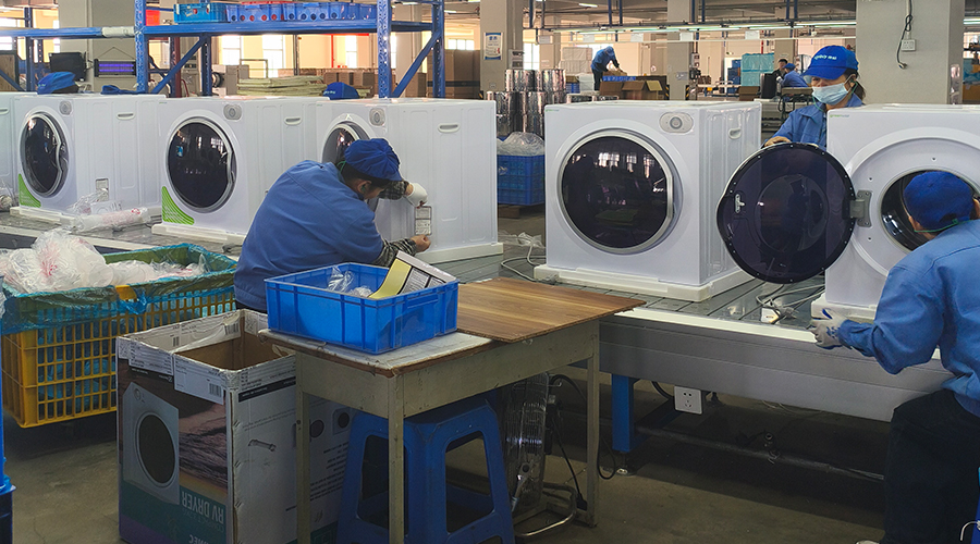 滾筒干衣機(jī)工廠 滾筒干衣機(jī)工廠