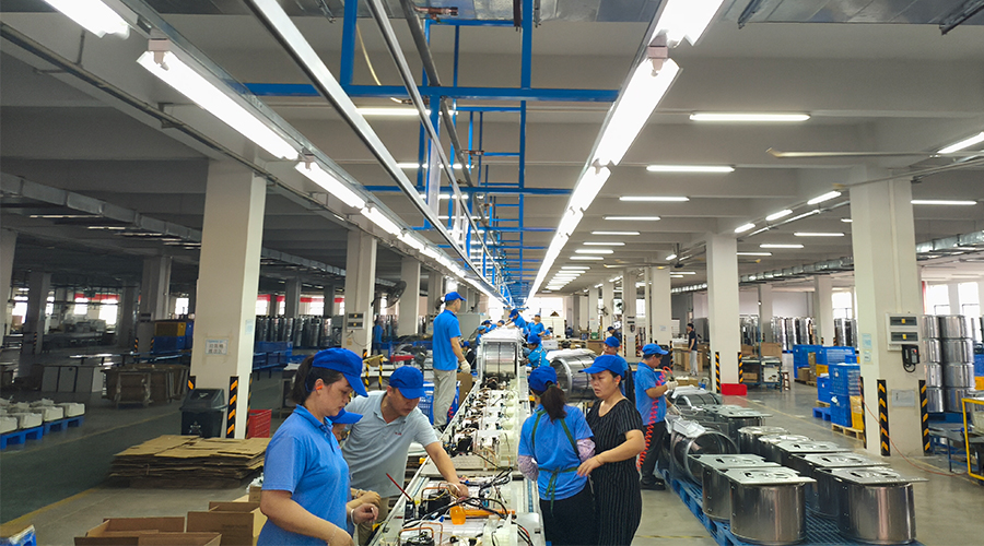 金環(huán)電器：四大核心干衣機產(chǎn)品系列，滿足全球市場多元化需求