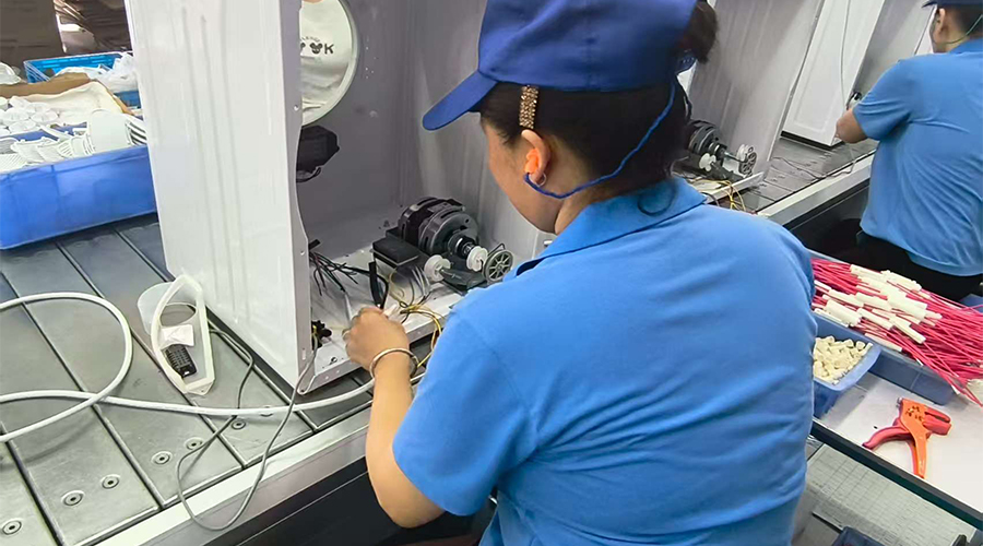 供應(yīng)鏈成熟度：金環(huán)電器助力品牌商大大降低試錯成本，加速市場布局