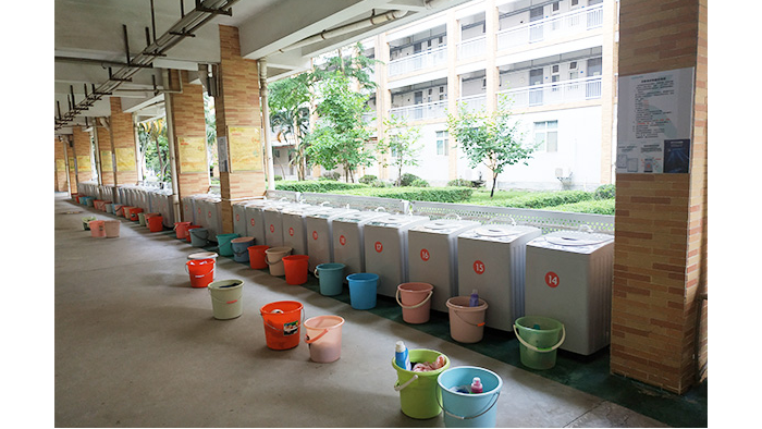 共享洗衣機是否衛(wèi)生健康？三個維度來分析