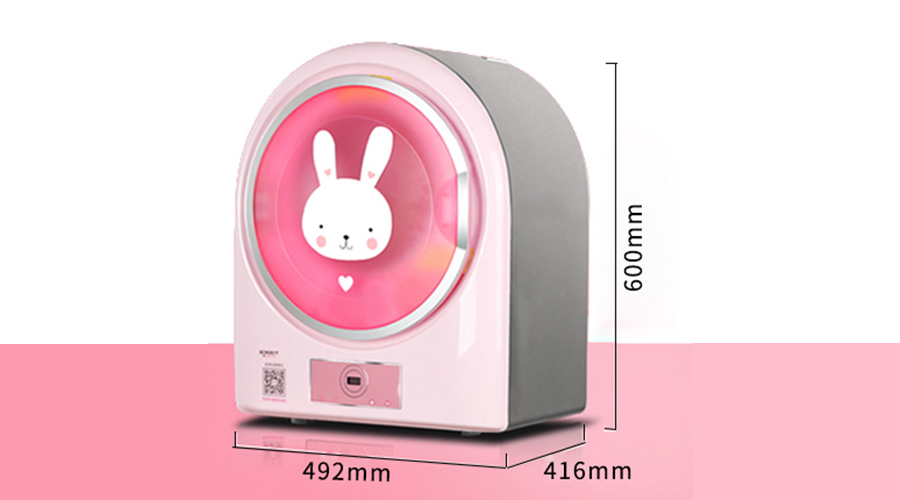 母嬰迷你干衣機受寶媽們喜愛！其尺寸是多少？