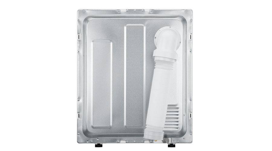 衣服干衣機(jī)是否都要安裝排氣管？