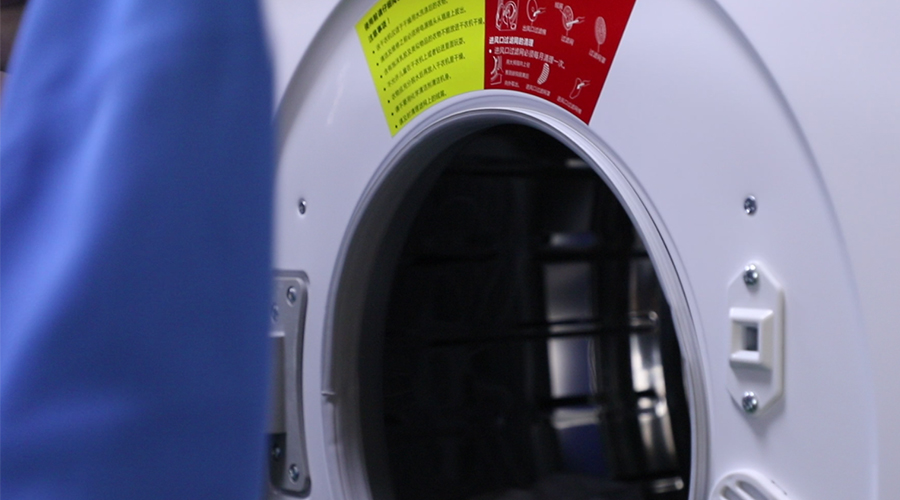 直排烘干機(jī)，眾多家電品牌選擇的烘干機(jī)市場(chǎng)敲門磚