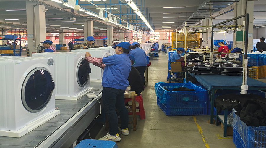 嚴(yán)苛標(biāo)準(zhǔn)，鑄就全球信賴的滾筒干衣機品質(zhì)