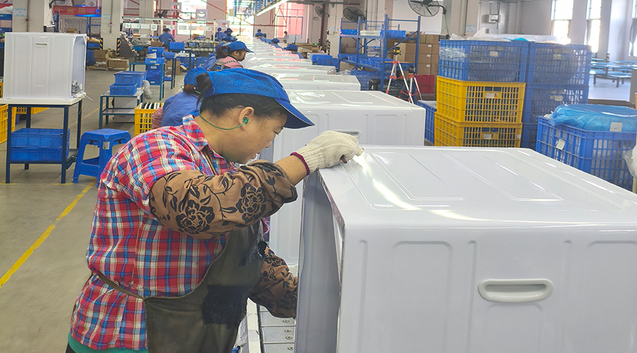 2025年，金環(huán)電器完成生產(chǎn)線升級，產(chǎn)能穩(wěn)步提升