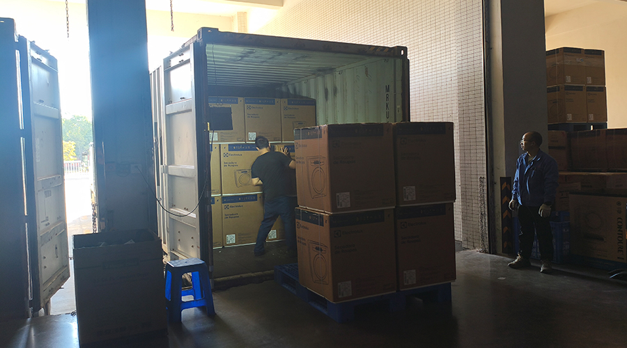 年底生產(chǎn)任務(wù)完成，按時(shí)出貨