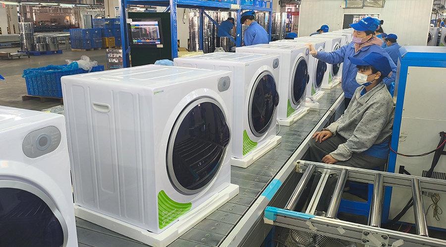 從用戶痛點(diǎn)出發(fā)，打造租房友好型干衣機(jī)