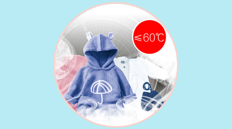 滾筒小型烘干機最高烘干溫度可達多少度？