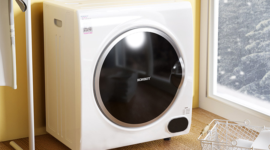 滾筒迷你干衣機排水出現(xiàn)故障怎么辦？