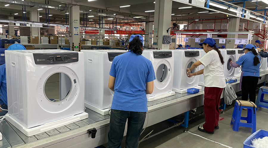 金環(huán)電器：抓住滾筒烘干機(jī)市場機(jī)遇，服務(wù)老年用戶