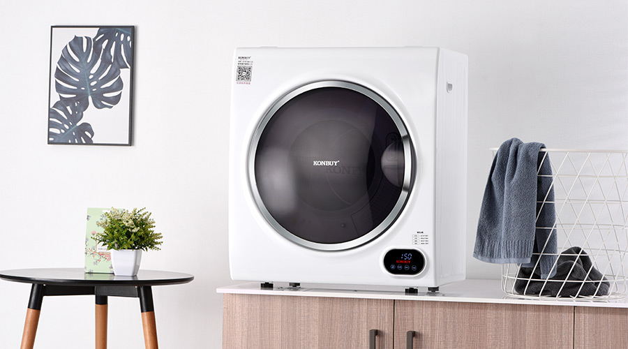 廣東疫情反復(fù)！滾筒干衣機除菌到位 為衣物深層潔凈！