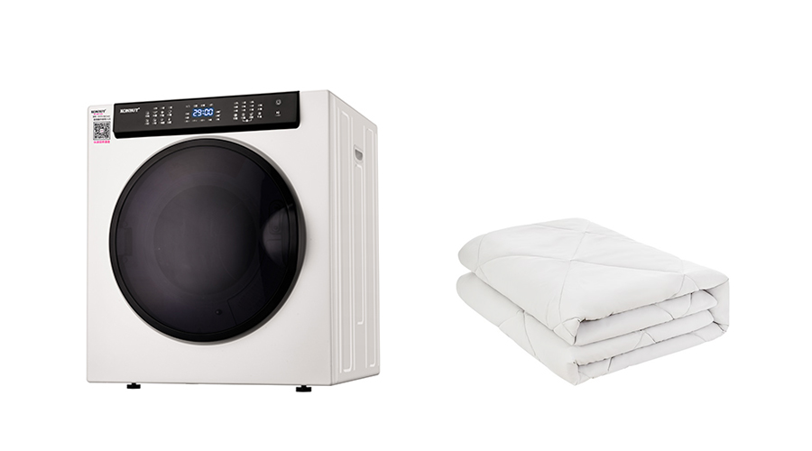 被單不清洗下如何除菌除螨？滾筒干衣機神助攻！