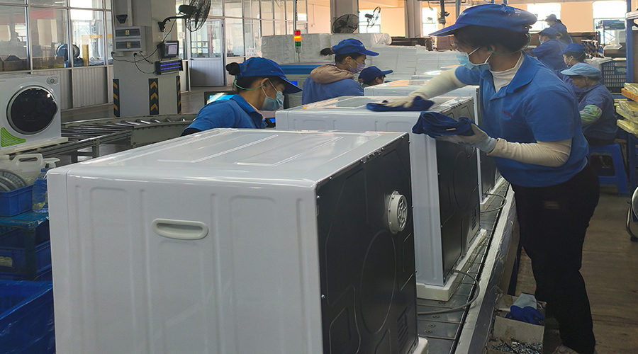 滾筒干衣機工廠 滾筒干衣機工廠