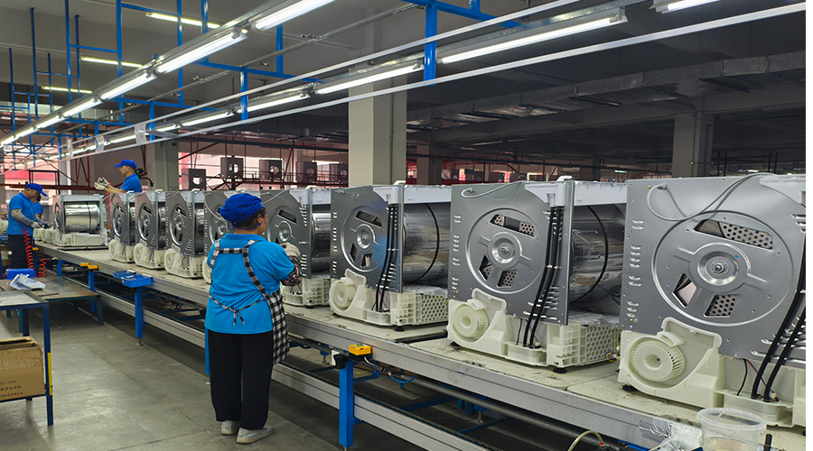 全球布局，金環(huán)電器多站點與多市場適配方案解析