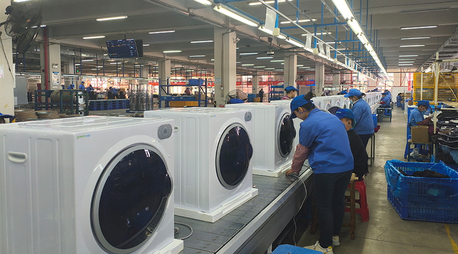 為品牌賦能，補(bǔ)齊干衣機(jī)品類短板