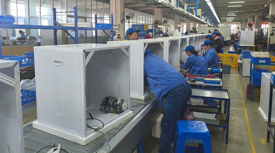 如果品牌以前沒有做過家用滾筒干衣機，是否適合與金環(huán)電器合作？