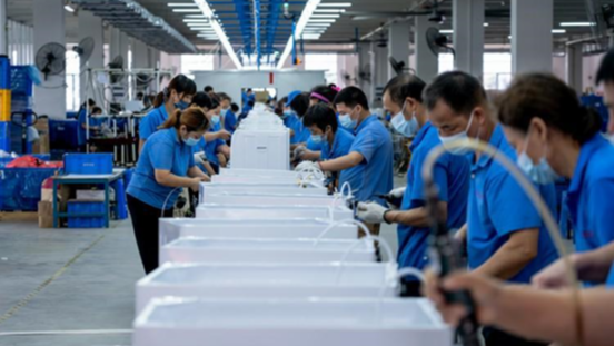 滾筒干衣機(jī)代工產(chǎn)量需要適存環(huán)境，滿足產(chǎn)量生產(chǎn)