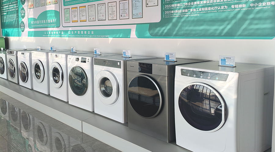 金環(huán)電器的滾筒干衣機如何幫助健身房實現(xiàn)毛巾、運動服的“日清日結(jié)”，提升會員體驗和運營效率？