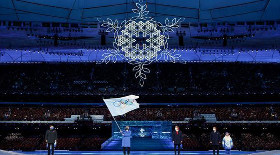 冬奧運(yùn)閉幕式感動(dòng)歷歷在目！金環(huán)電器向奧運(yùn)健兒致敬！