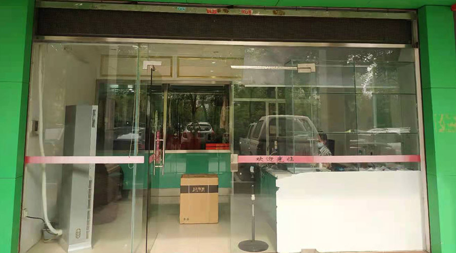 助力推廣 提升品效！某洗衣店客戶與金環(huán)電器達(dá)成衣物烘干機(jī)合作