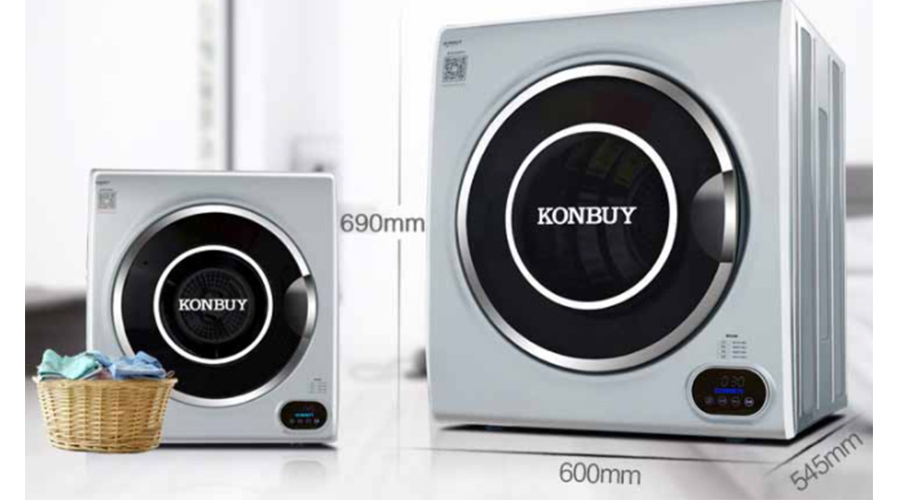 剛洗好的衣服是否可以直接烘？小型烘衣服機廠家來解答