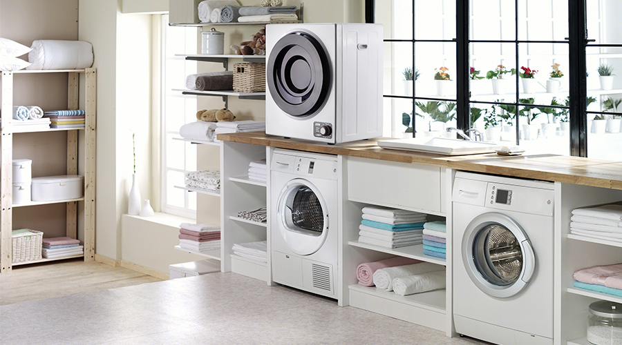 從產(chǎn)品結(jié)構(gòu)看，洗烘一體機(jī)好還是單獨(dú)烘干機(jī)好？