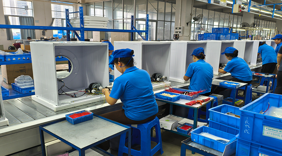 洞察全球需求，豐富直排式干衣機產品線滿足多元市場