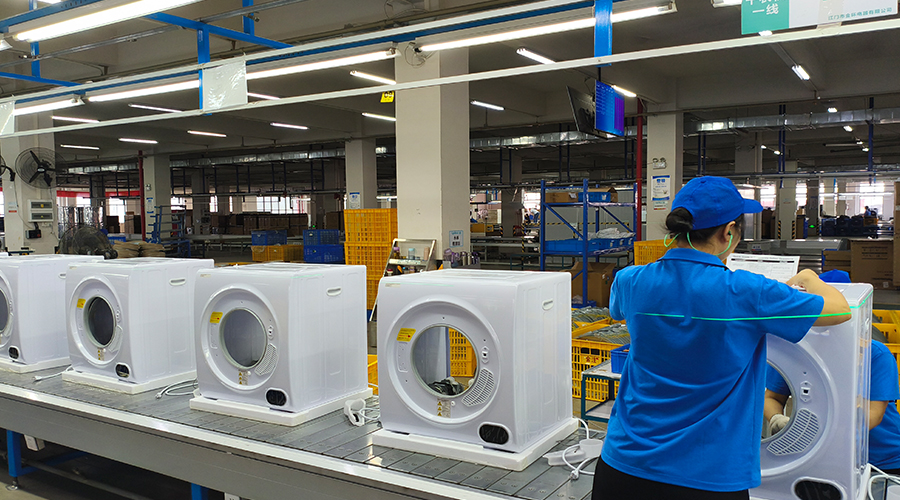 直排式干衣機(jī)，經(jīng)典技術(shù)與經(jīng)濟(jì)高效的完美結(jié)合